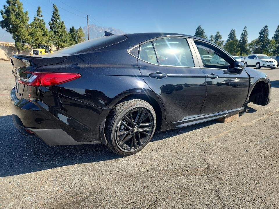 54719016 :رقم المزاد ، 4T1DAACK1TU738397 vin ، 2026 Toyota Camry مزاد بيع