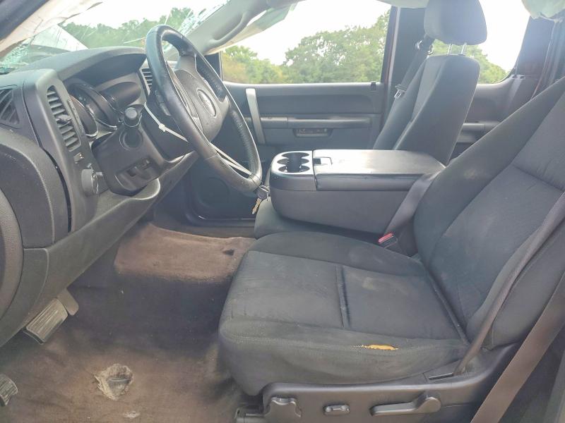 Продажа на аукционе авто 2013 Gmc Sierra, vin: 1GTR1VE09DZ219745, номер лота: 52616456