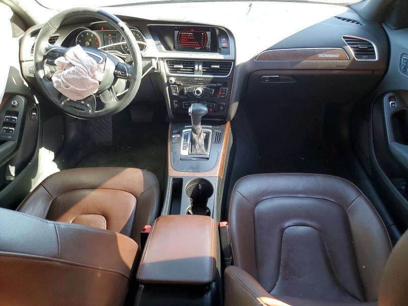 Aukcja sprzedaży 2014 Audi A4, vin: WAUBFAFL8EN018638, numer aukcji: 51913566