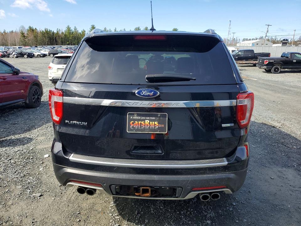 Aukcja sprzedaży 2018 Ford Explorer, vin: 1FM5K8HT6JGA33134, numer aukcji: 52024546