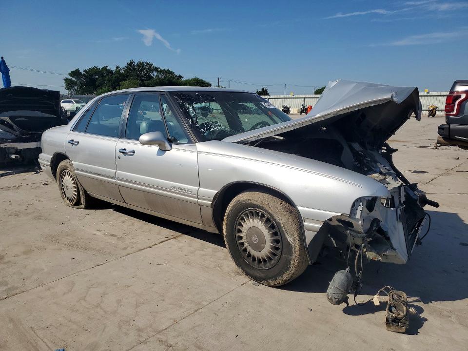 Продаж на аукціоні авто 1999 Buick Lesabre, vin: 1G4HR52K6XH414427, номер лоту: 53536686