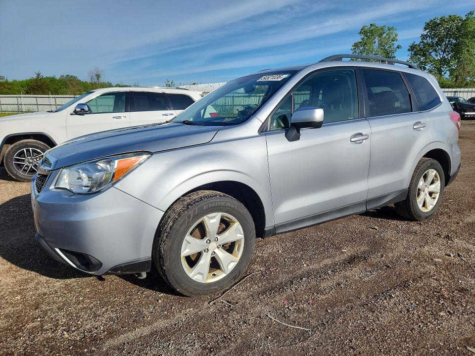 Продажа на аукционе авто 2016 Subaru Forester, vin: JF2SJARC4GH471364, номер лота: 54521036