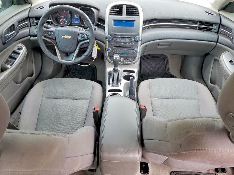 Продажа на аукционе авто 2015 Chevrolet Malibu, vin: 1G11B5SL1FF233449, номер лота: 52392376