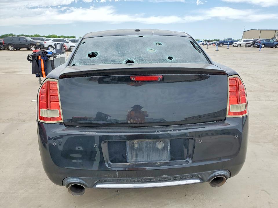 51860796 :رقم المزاد ، 2C3CCAFJ6CH800798 vin ، 2012 Chrysler 300 مزاد بيع