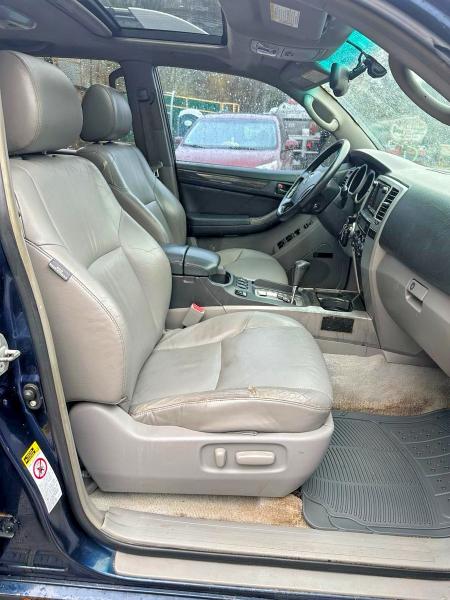 54179406 :رقم المزاد ، JTEBT17R748009565 vin ، 2004 Toyota 4runner مزاد بيع