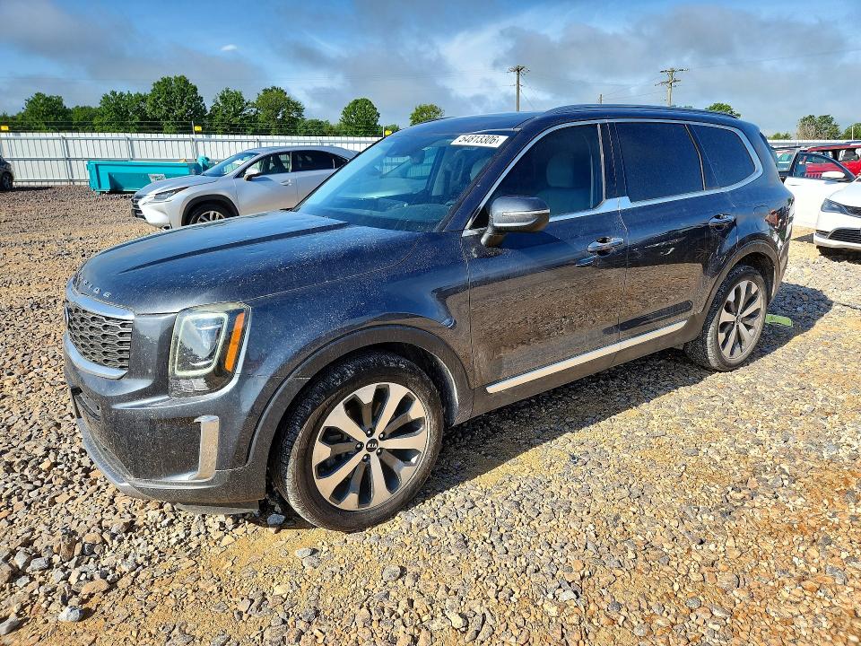 Продажа на аукционе авто 2020 Kia Telluride, vin: 5XYP64HC9LG060957, номер лота: 54813306