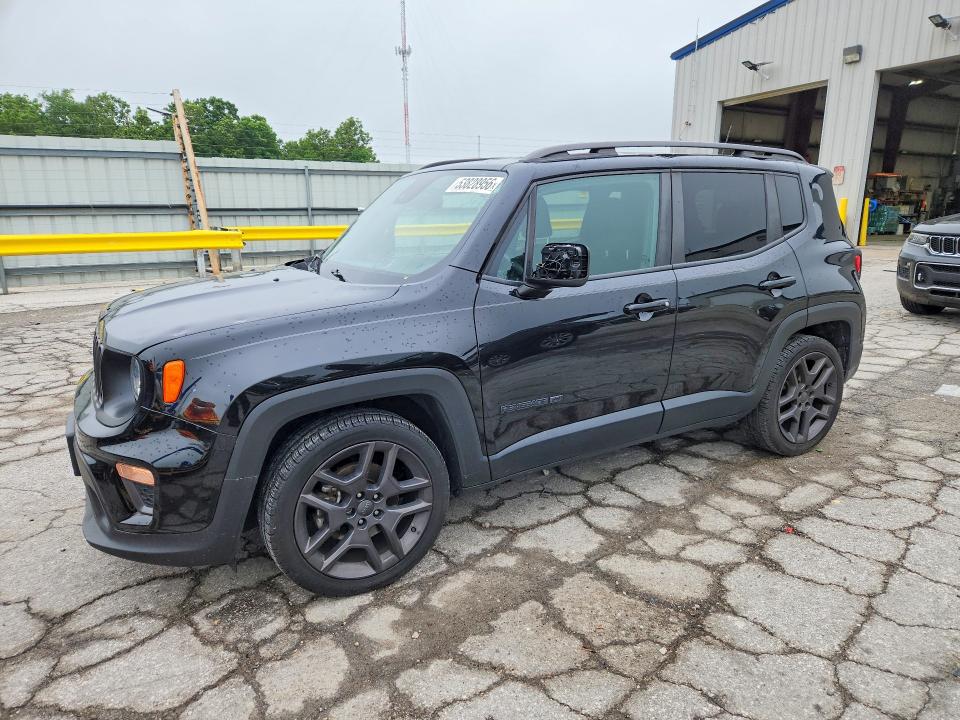 Продаж на аукціоні авто 2021 Jeep Renegade, vin: ZACNJCBB0MPM52269, номер лоту: 53828956