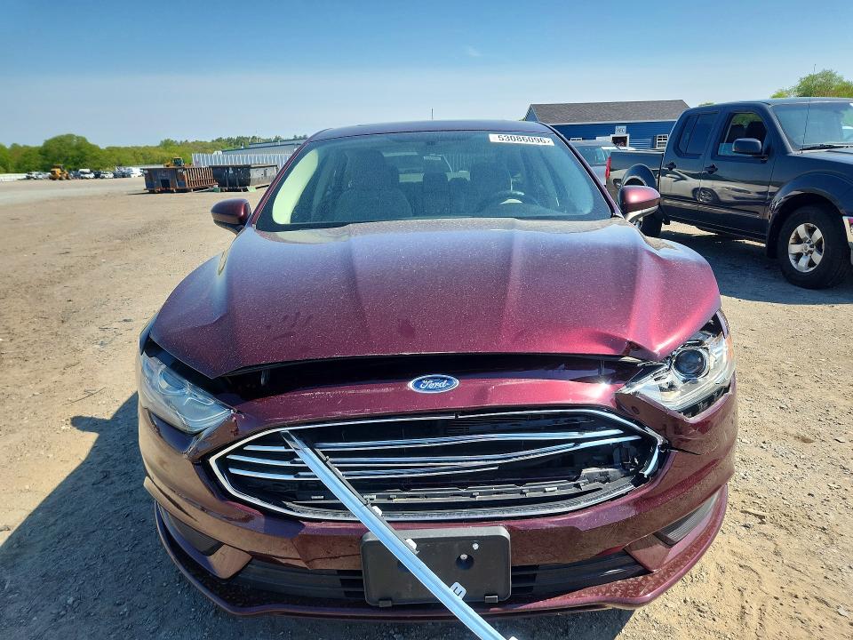 2018 Ford Fusion მანქანა იყიდება აუქციონზე, vin: 3FA6P0H72JR106092, აუქციონის ნომერი: 53086096