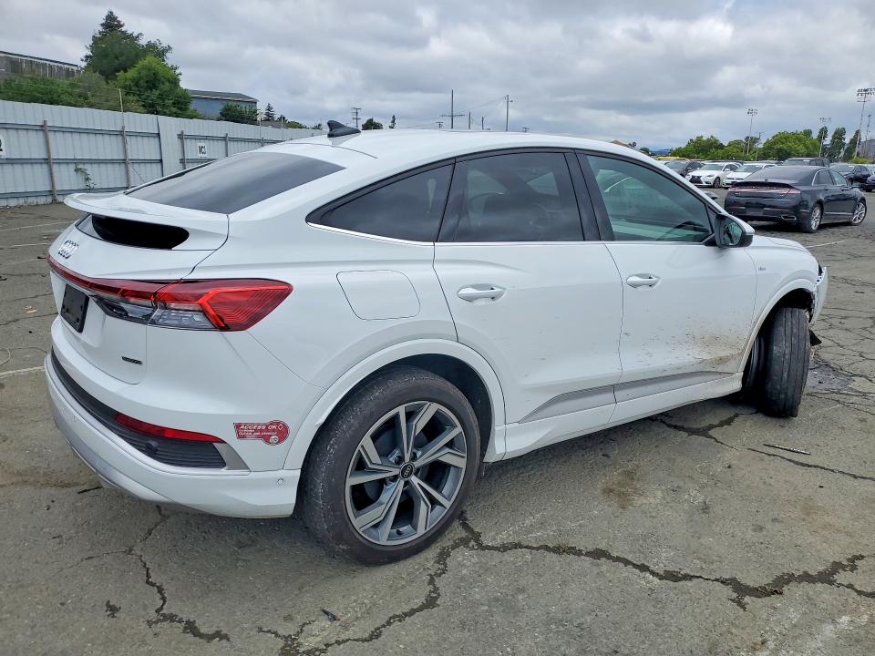 Aukcja sprzedaży 2024 Audi Q4 E-tron, vin: WA142BFZ2RP006474, numer aukcji: 52600766