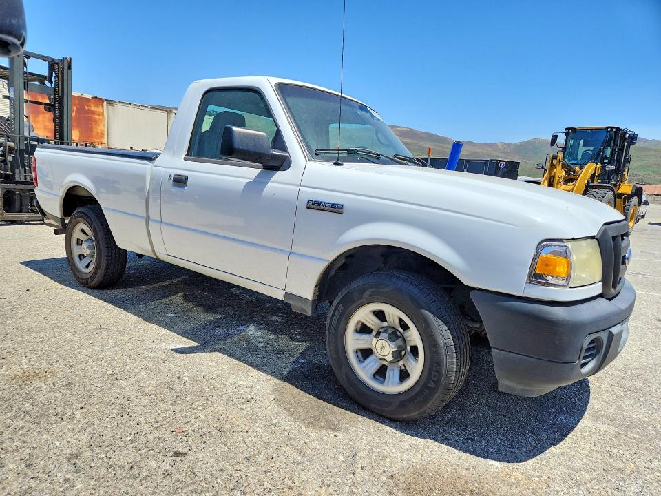 2008 Ford Ranger მანქანა იყიდება აუქციონზე, vin: 1FTYR10D48PA65213, აუქციონის ნომერი: 53317746