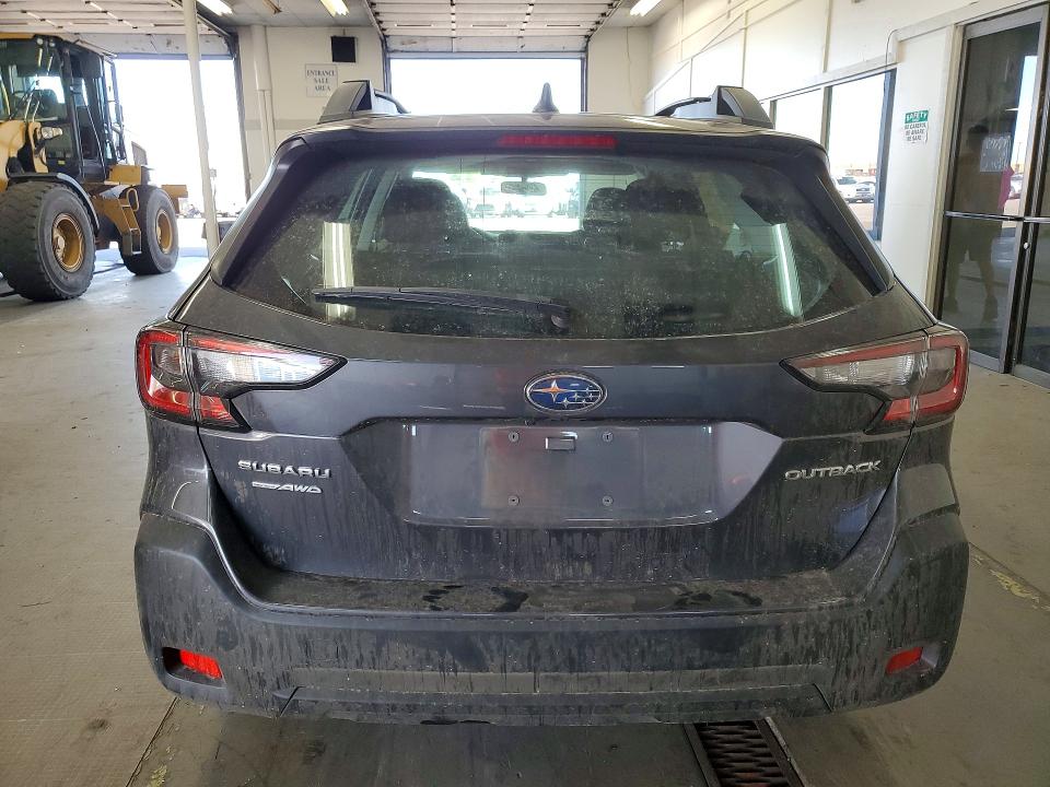 Продаж на аукціоні авто 2025 Subaru Outback, vin: 4S4BTAAC3S3228151, номер лоту: 53838176