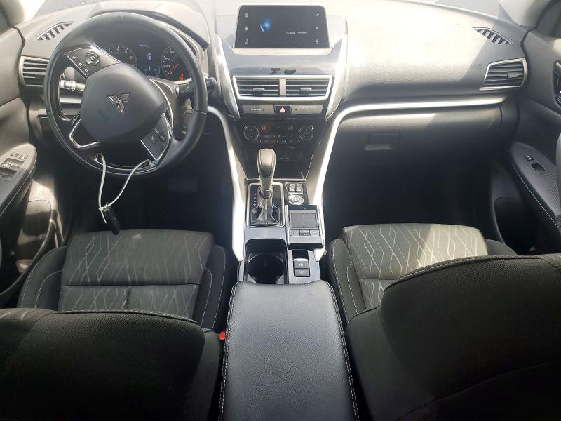 Aukcja sprzedaży 2018 Mitsubishi Eclipse Cross, vin: JA4AT5AAXJZ038486, numer aukcji: 54803456