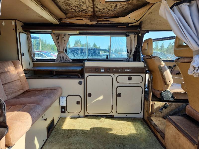 Продажа на аукционе авто 1985 Volkswagen Vanagon, vin: WV2ZB0254FH006373, номер лота: 54767256