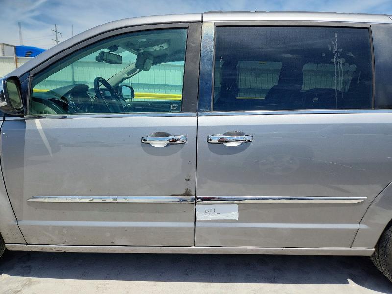 50467806 :رقم المزاد ، 2C4RC1CG2DR767891 vin ، 2013 Chrysler Town & Country مزاد بيع
