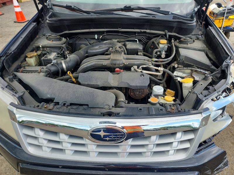 55192986 :رقم المزاد ، JF2SHADC4CH454853 vin ، 2012 Subaru Forester مزاد بيع