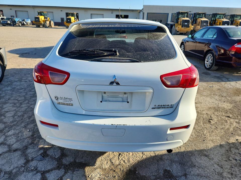 Продаж на аукціоні авто 2012 Mitsubishi Lancer, vin: JA32X2HUXCU007377, номер лоту: 51131386