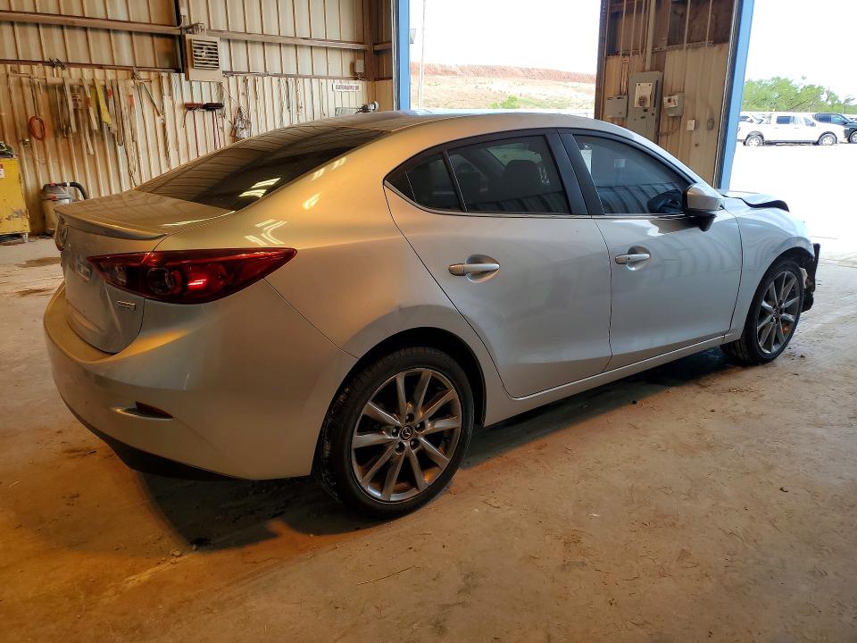 Продажа на аукционе авто 2018 Mazda 3, vin: 3MZBN1V30JM182068, номер лота: 50491876