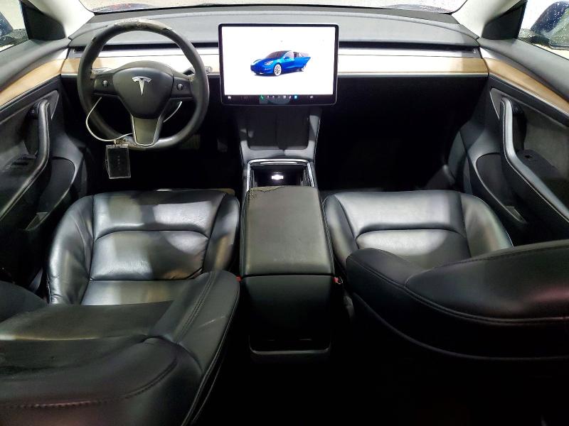 Aukcja sprzedaży 2022 Tesla Model 3, vin: 5YJ3E1EA8NF303820, numer aukcji: 52080156
