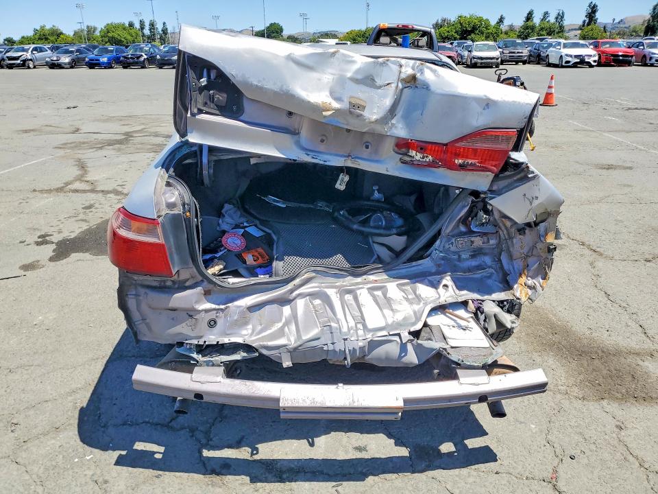Продажа на аукционе авто 2000 Honda Accord, vin: 1HGCG165XYA008793, номер лота: 53507846