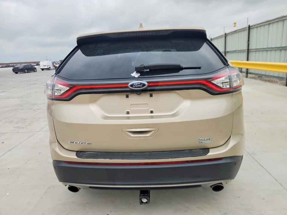 54131416 :رقم المزاد ، 2FMPK3J95JBC26425 vin ، 2018 Ford Edge مزاد بيع