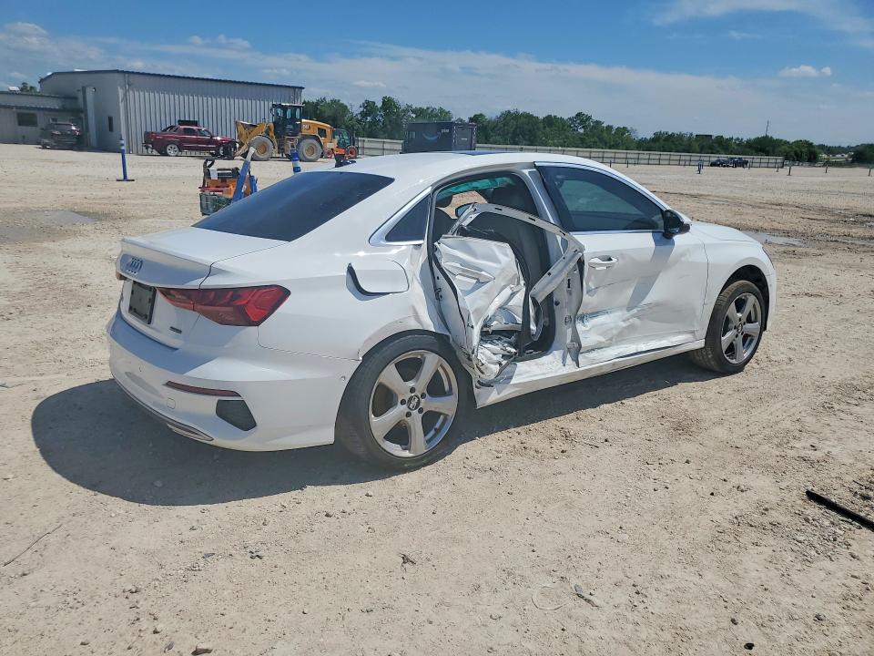 Aukcja sprzedaży 2023 Audi A3, vin: WAUGUDGY8PA074421, numer aukcji: 53048086