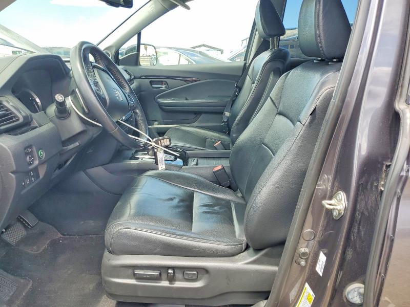 Aukcja sprzedaży 2018 Honda Pilot, vin: 5FNYF5H98JB012787, numer aukcji: 54901886