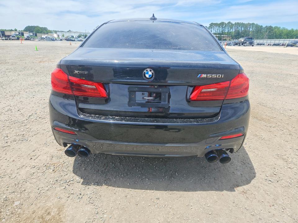 Продажа на аукционе авто 2018 Bmw M550xi, vin: WBAJB9C50JG464583, номер лота: 52813816