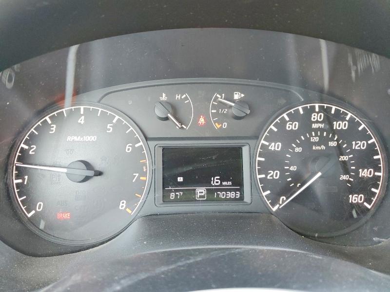 54634366 :رقم المزاد ، 3N1AB7AP3FY325875 vin ، 2015 Nissan Sentra مزاد بيع
