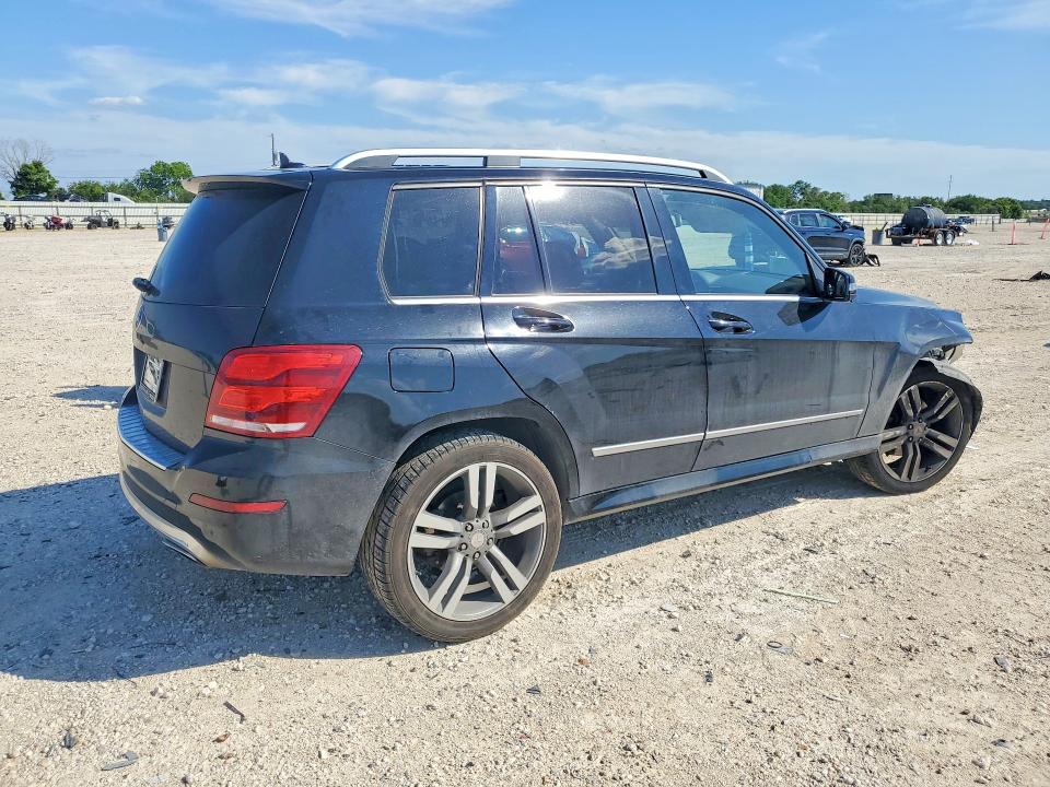 2013 Mercedes-benz Glk მანქანა იყიდება აუქციონზე, vin: WDCGG5HB9DG115894, აუქციონის ნომერი: 53300786