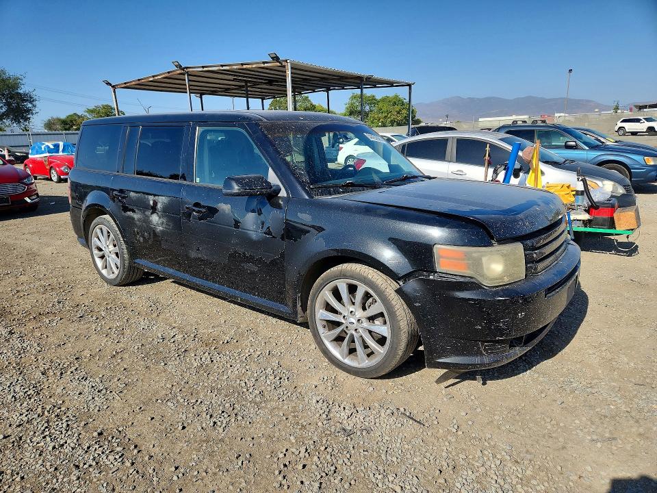 2012 Ford Flex მანქანა იყიდება აუქციონზე, vin: 2FMGK5DC2CBD03676, აუქციონის ნომერი: 54423626