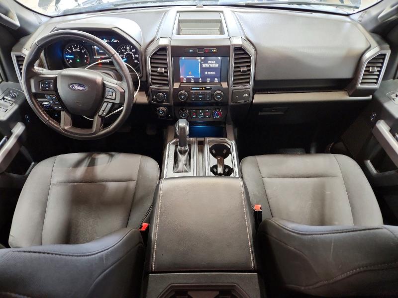 52454766 :رقم المزاد ، 1FTFX1E58KKF12239 vin ، 2019 Ford F150 مزاد بيع