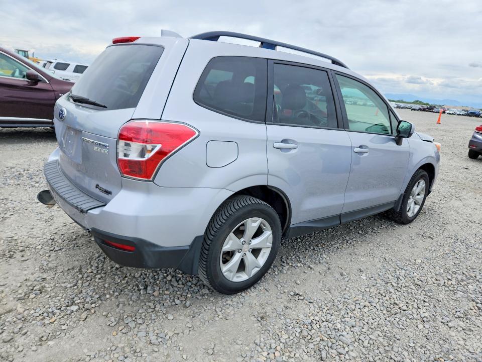 Продаж на аукціоні авто 2016 Subaru Forester, vin: JF2SJADC7GH507300, номер лоту: 54810426