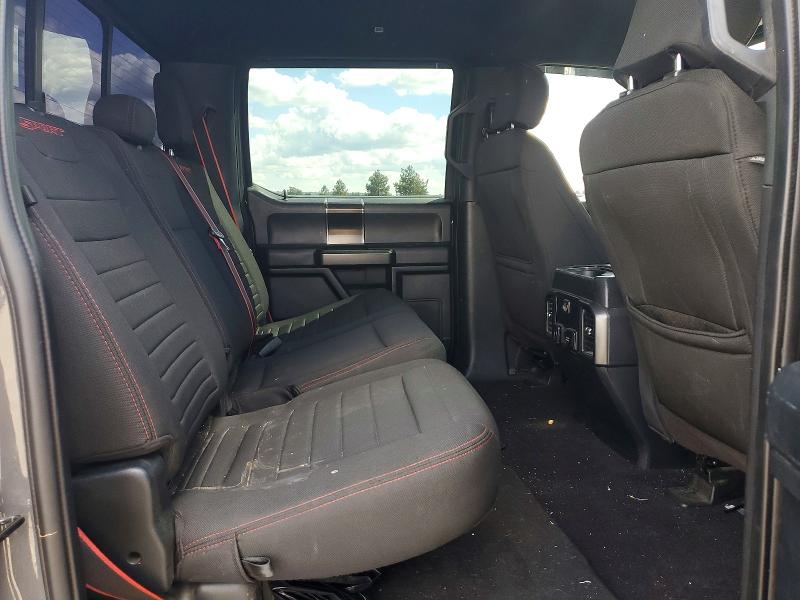 2020 Ford F150 მანქანა იყიდება აუქციონზე, vin: 1FTEW1E41LFC60558, აუქციონის ნომერი: 54474876