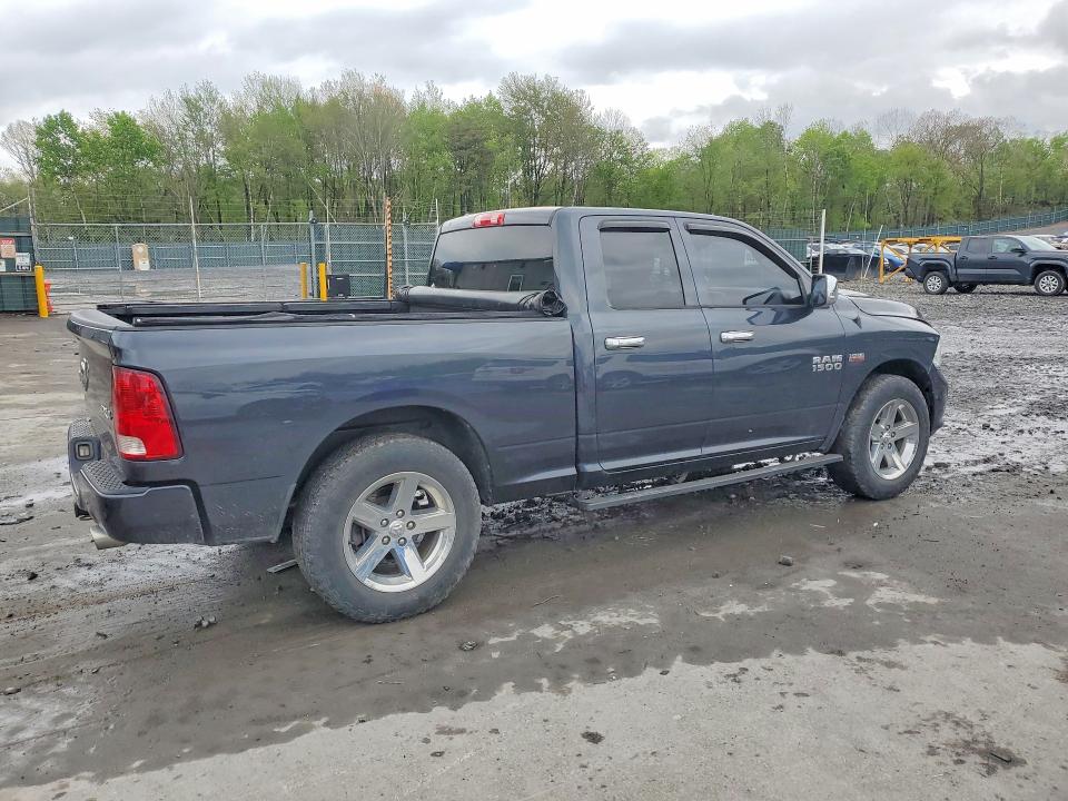 52497776 :رقم المزاد ، 1C6RR7FT0DS683522 vin ، 2013 Ram 1500 مزاد بيع