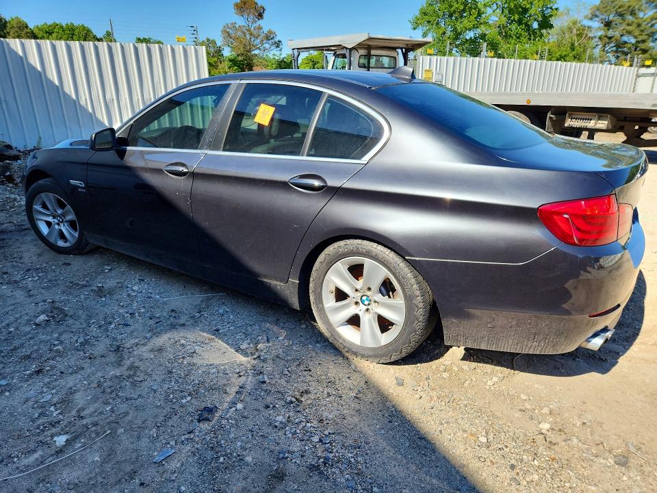 Aukcja sprzedaży 2012 Bmw 528, vin: WBAXH5C5XCDW05908, numer aukcji: 52850636