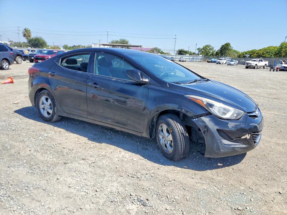 Aukcja sprzedaży 2015 Hyundai Elantra, vin: KMHDH4AE0FU362421, numer aukcji: 52775316