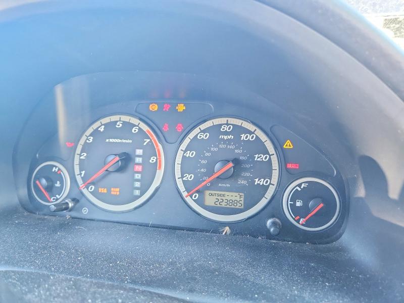 55242416 :رقم المزاد ، SHSRD78895U313371 vin ، 2005 Honda Cr-v مزاد بيع