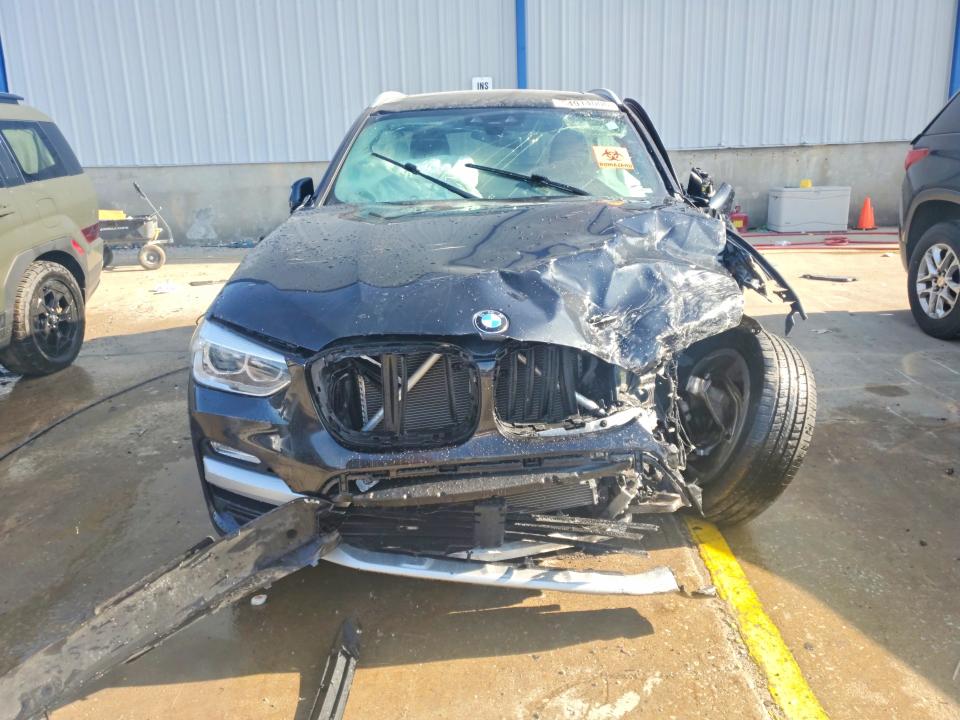 54914006 :رقم المزاد ، 5UXTR9C5XKLD92924 vin ، 2019 Bmw X3 مزاد بيع