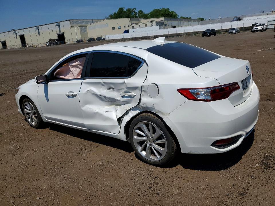 Продажа на аукционе авто 2018 Acura Ilx, vin: 19UDE2F72JA005443, номер лота: 54193546