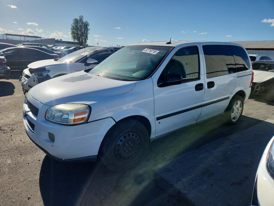 Aukcja sprzedaży 2008 Chevrolet Uplander, vin: 1GNDU23128D138835, numer aukcji: 52719716