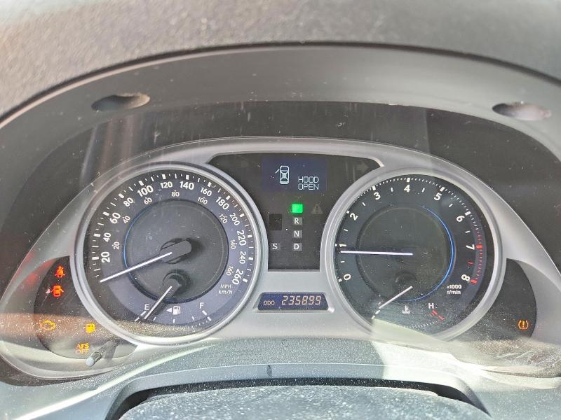 Aukcja sprzedaży 2006 Lexus Is, vin: JTHCK262X65000965, numer aukcji: 54430096