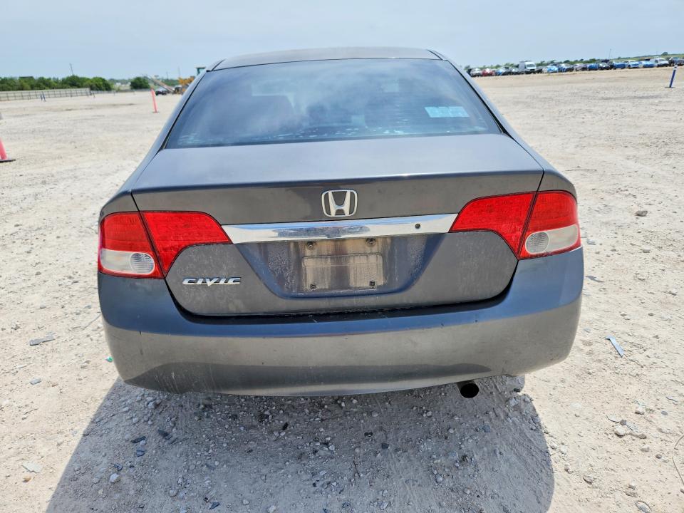 Aukcja sprzedaży 2011 Honda Civic, vin: 2HGFA1F36BH522971, numer aukcji: 53960356