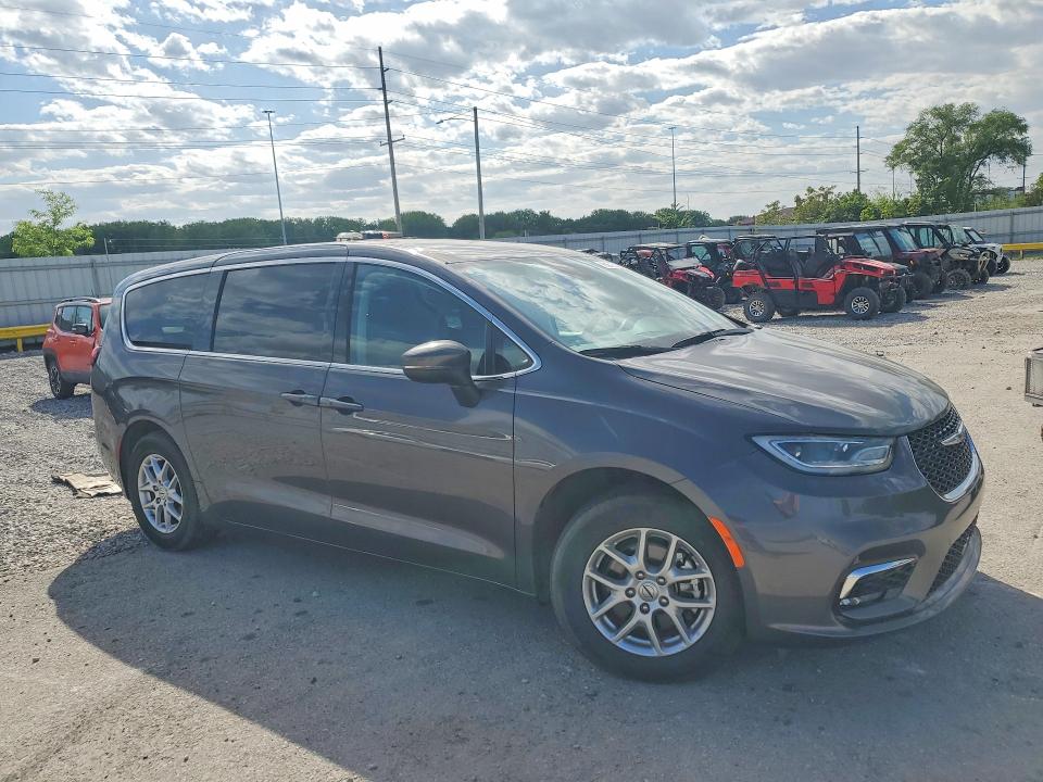 Продаж на аукціоні авто 2023 Chrysler Pacifica, vin: 2C4RC1BGXPR596961, номер лоту: 52393496