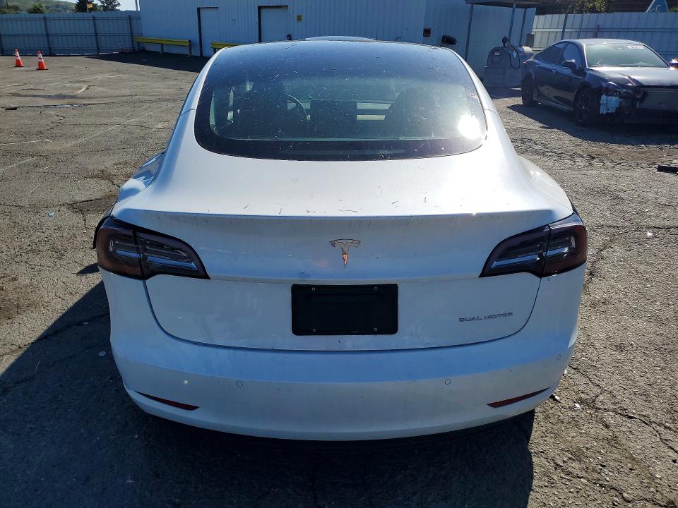 Продажа на аукционе авто 2022 Tesla Model 3, vin: 5YJ3E1EB3NF344655, номер лота: 53067236