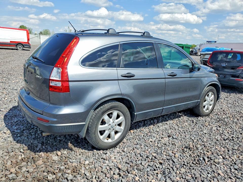 Продаж на аукціоні авто 2011 Honda Cr-v, vin: JHLRE4H45BC002645, номер лоту: 52609896