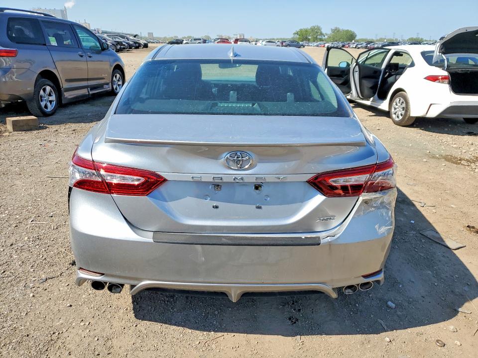 Aukcja sprzedaży 2020 Toyota Camry, vin: 4T1K61AK8LU311956, numer aukcji: 53941386