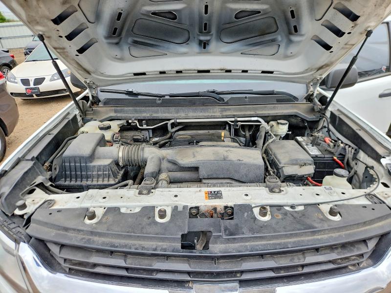 54463906 :رقم المزاد ، 1GCHSAEA7F1149917 vin ، 2015 Chevrolet Colorado مزاد بيع