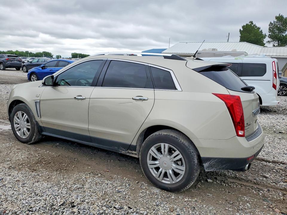 Aukcja sprzedaży 2014 Cadillac Srx, vin: 3GYFNBE30ES657224, numer aukcji: 54234546