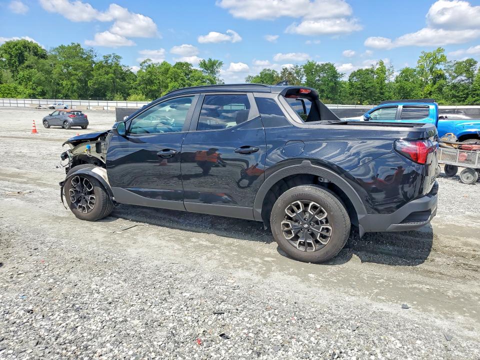 2023 Hyundai Santa Cruz მანქანა იყიდება აუქციონზე, vin: 5NTJDDAF7PH058009, აუქციონის ნომერი: 52868046