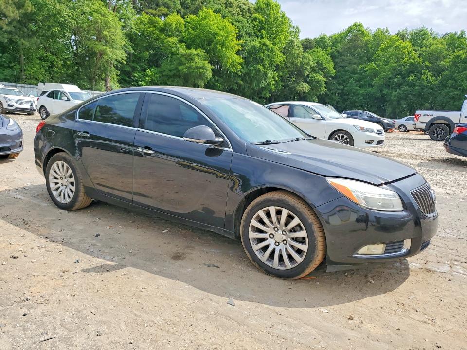 53045866 :رقم المزاد ، 2G4GS5EV4D9250181 vin ، 2013 Buick Regal مزاد بيع
